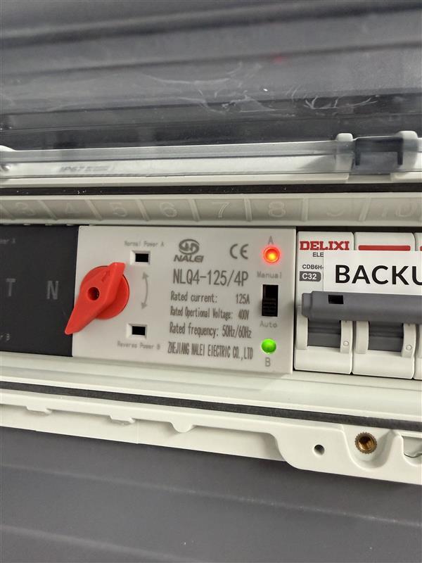 2 Endkunde mit ALFRED 24 kWh und IDM Wärmepumpe