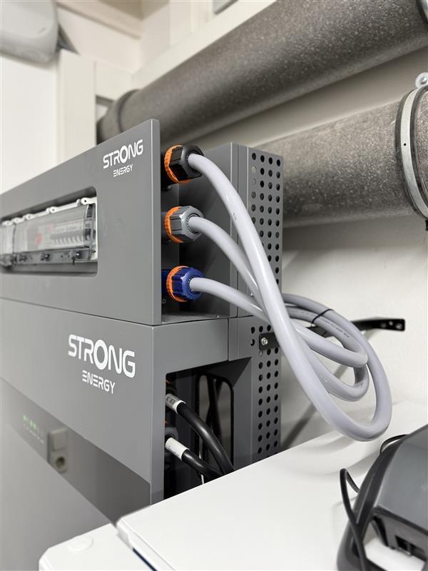 8 Endkunde mit ALFRED 24 kWh und IDM Wärmepumpe