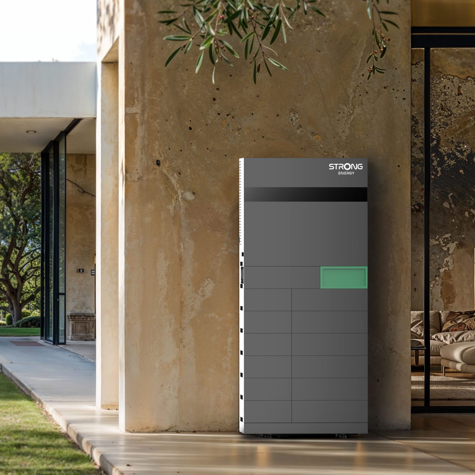 Alfred 10 – Der smarte All-in-One Batteriespeicher für eine nachhaltige Energiezukunft