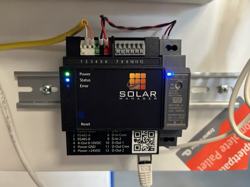 Test Center Berlin 1