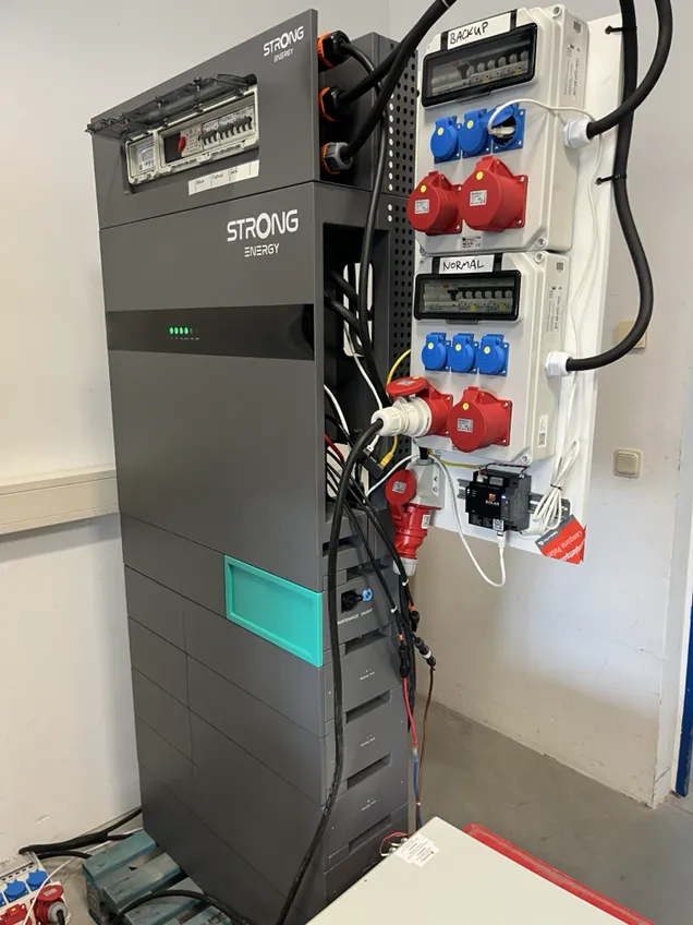 Test Center Berlin 05