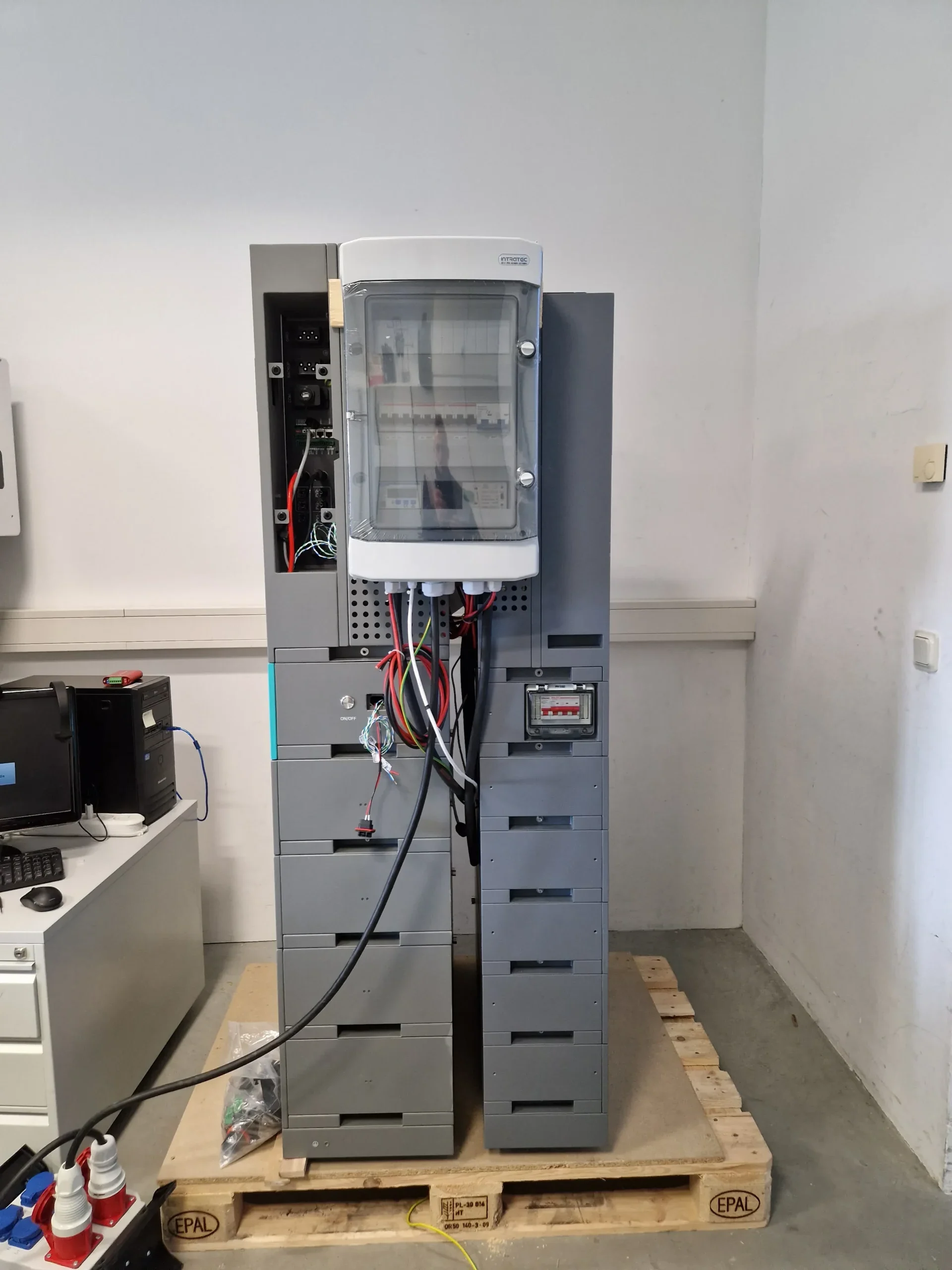 Test Center Berlin 06