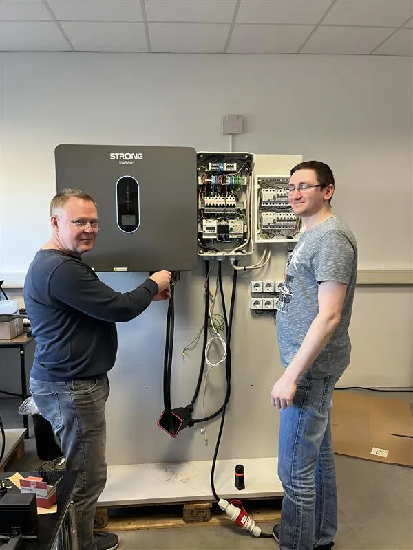 Test Center Team Berlin