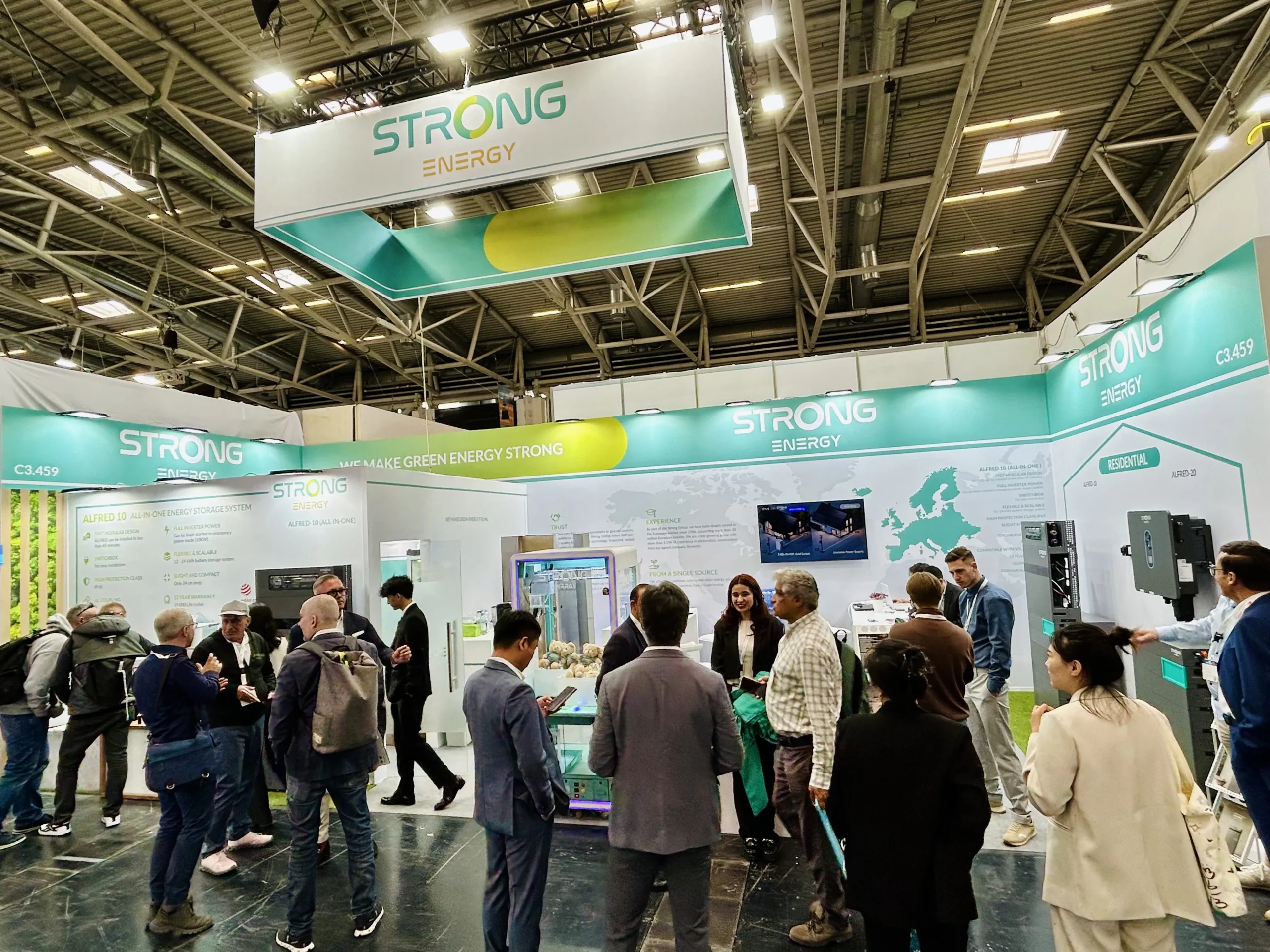 Intersolar 2025 - 12